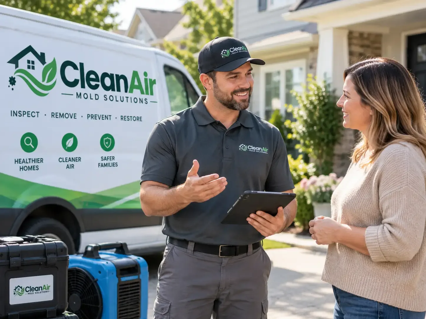 Mold Remediation Staples, TX FAQs